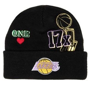 Los Angeles Lakers Beanie